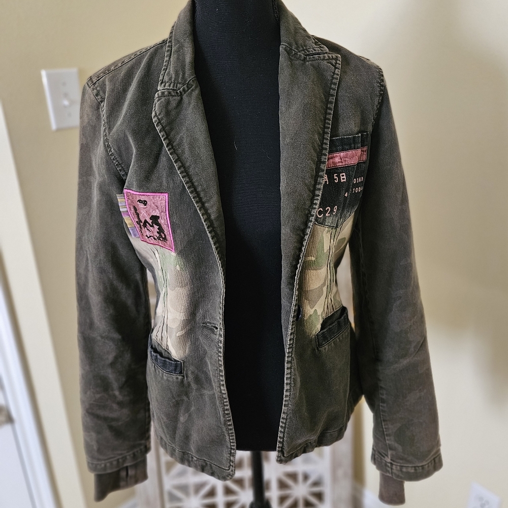 Vintage Y2K Jacket.